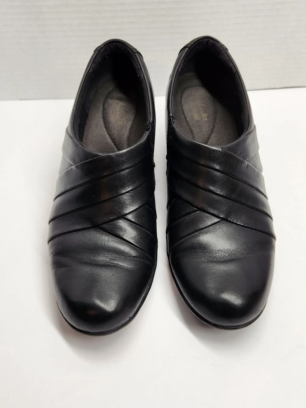 Clarks Slip On Boots Booties